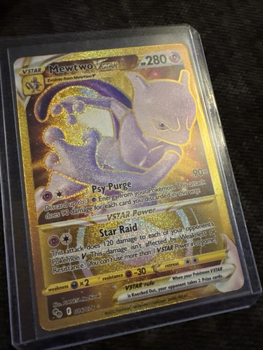 Mew two star 086 078 - two, oro