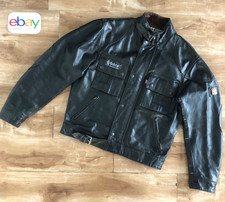 Giacca pelle belstaff - di,