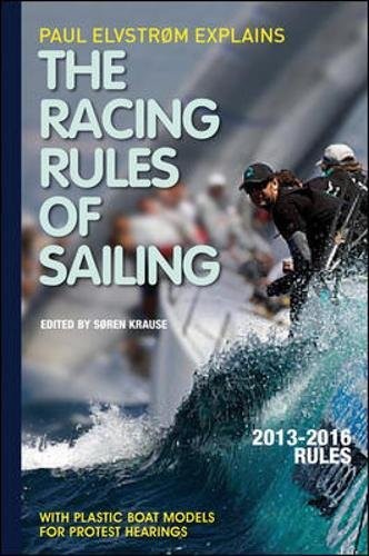 Paul elvstrom explains racing - explains,