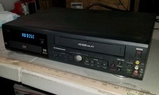 Phillips Lettore Combo VCR/DVD