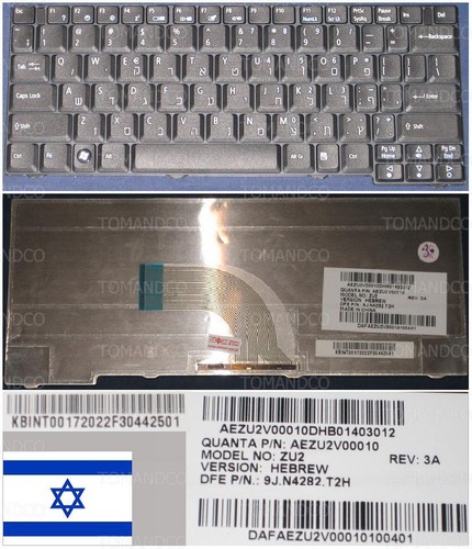 Tastiera qwerty