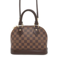 LOUIS VUITTON Alma Taglia BB