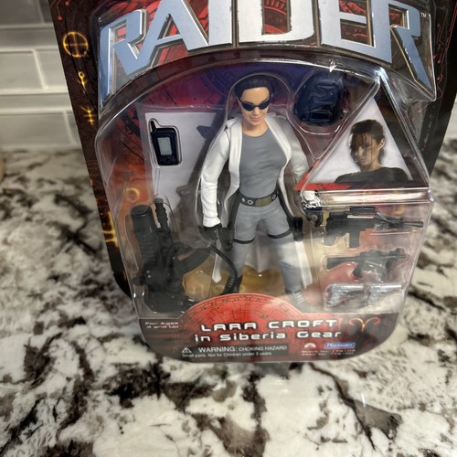 Tomb raider modellino lara - raider,
