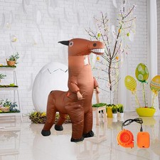 Outfit in costume da cavallo