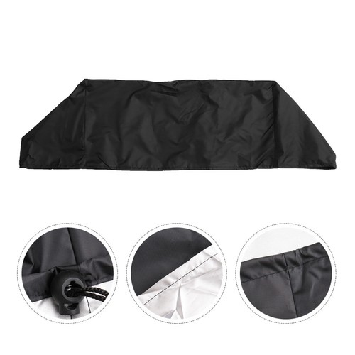 1pz pratico copri forno - copri,