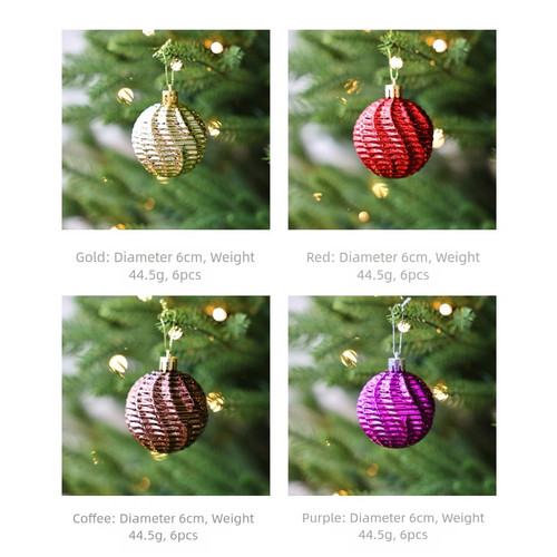 Set palline natale da - palline,