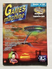 RIVISTA THE GAMES MACHINE TGM