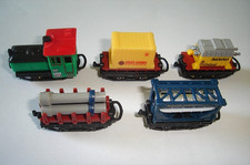 SET MODELLINI MERCI TRENO