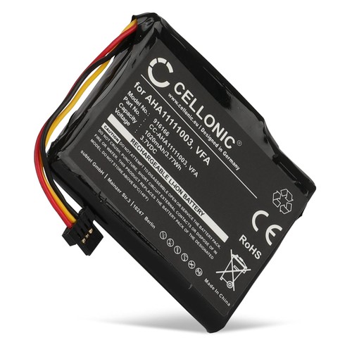 Cellonic batteria per - 1x,