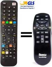 Telecomando gia' programmato