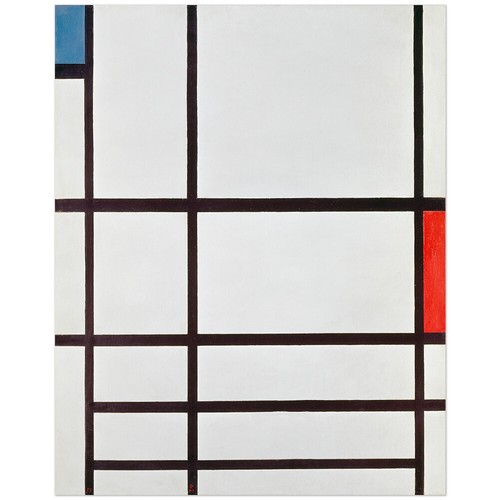 Piet mondrian composizione ii - piet,