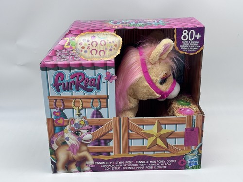 Furreal pony alla - alla, cannella