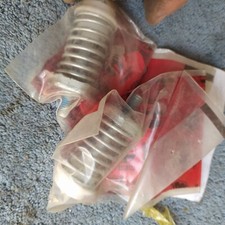 1x PERNO COFANO MOTORE ALFA 145 146 ORIGINALE 60574492