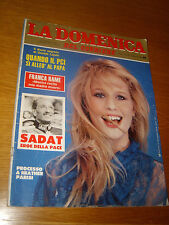 DDC=1981/42=HANS BETHE=DAVIDE LAJOLO=ARPAD FISCHER=WILDT ADOLFO=PATTY PRAVO=