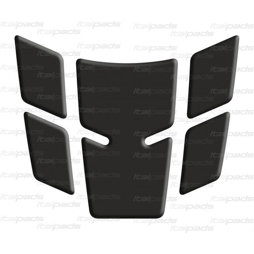 Paraserbatoio nero per bmw - paraserbatoio,