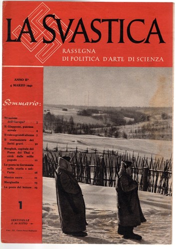 Svastica 4 marzo - svastica,