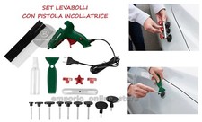 Set levabolli ammaccature auto