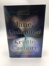 Jane, Unlimited by Kristin