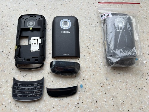 Nokia nuovo 100 - c2-03, 100%
