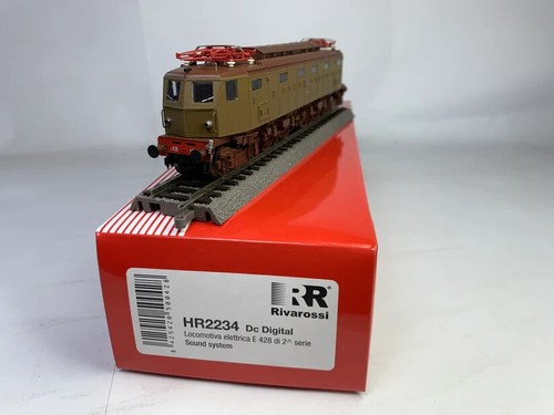 Rivarossi hr2234 e428 - rivarossi,
