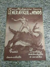 Album Figurine LE MERAVIGLIE