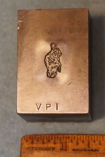 Virginia tech vpi - virginia,