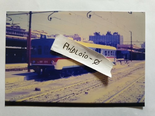 Fotografia ferrovie - fotografia,