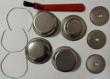 KIT COMPLETO MANUTENZIONE MACCHINA ESPRESSO LA CIMBALI  M32 M34 XP1 M100 M24 PRO