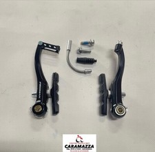 COPPIA FRENI V-BRAKE BICI MTB UNIVERSALE IN ALLUMINIO