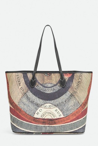 Gattinoni shopper media - shopper,