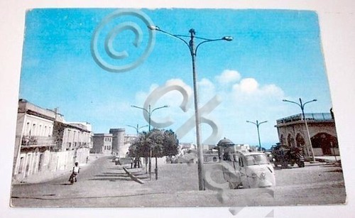 Cartolina amendolara za - amendolara,