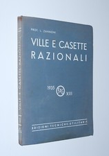 L. Zannoni - Ville e casette
