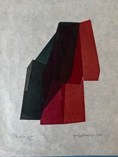 MARIA BONOMI (1935) Pendulo (1968) artista italo brasiliana Biennale di Venezia