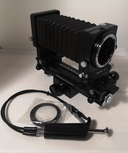 Raro soffietto automatico