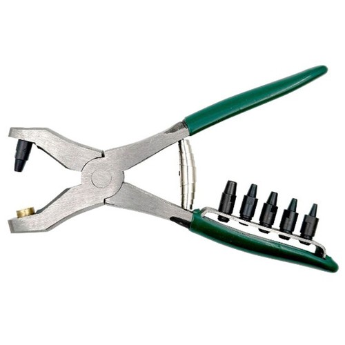 Pinza fustella fustellatrice - pinza,