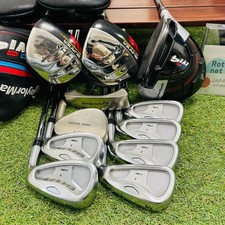 TaylorMade ALL M4 Set 1w 3w 5w