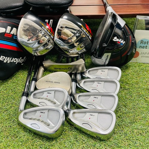 Taylormade fullset m41w - taylormade,