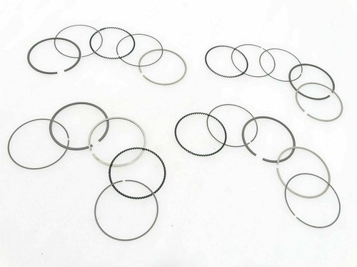 Nuovo set anello pistone - , 4
