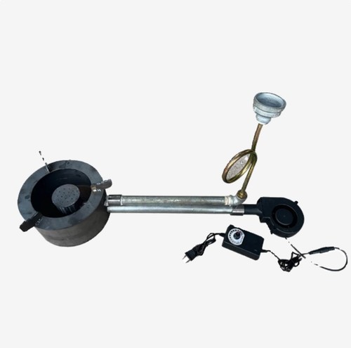 Stufe riscaldanti gasolio - stufe, a