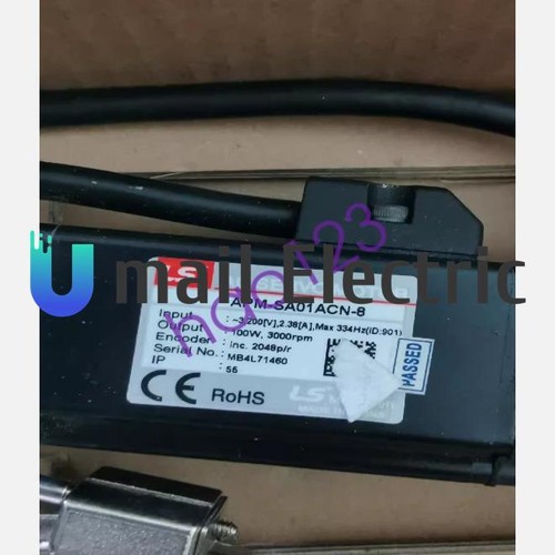 Nuovo servomotore