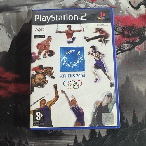 Athens 2004 ps2 - athens, |