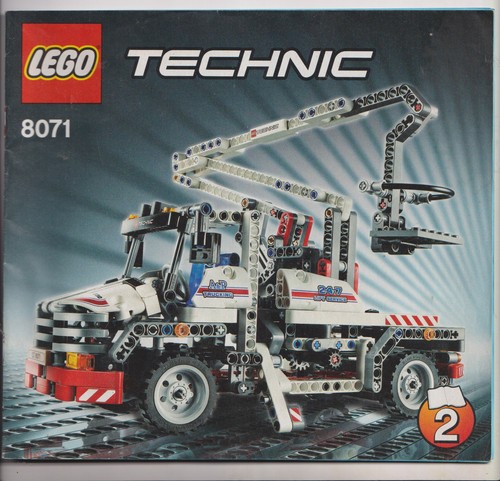 Lego technic istruzioni - lego,