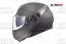 CASCO MODULARE P/J LS2 FF910 ADVANT II SOLID CONCRETE NERO TAGLIA L (59-60 Cm.)
