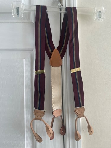 Bretelle vintage tommy - vintage,