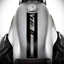 Paraserbatoio per Moto Guzzi