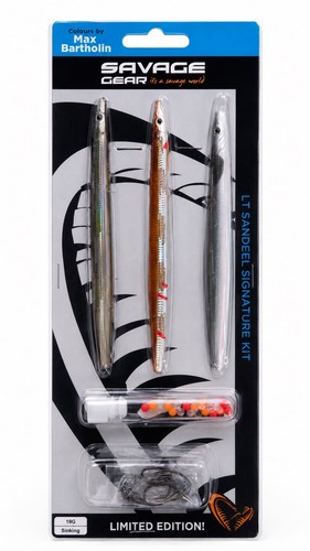 Savage gear sandeel - savage,