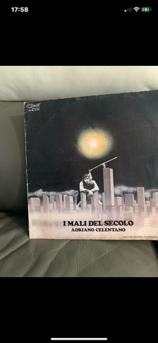 Disco vinile - disco,