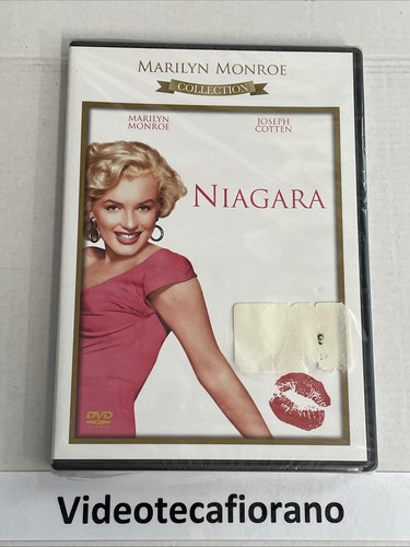 Niagara dvd nuovo - dvd,