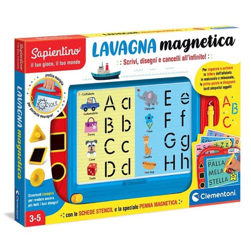 Lavagna magnetica sapientino - lavagna,