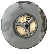 Ruota in carbonio tubeless 700C 180mm profondità 3 razze per bici triathlon pista strada TT